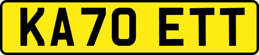 KA70ETT