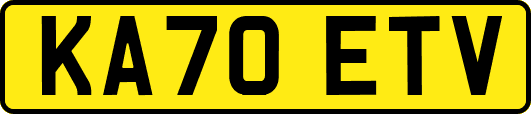 KA70ETV