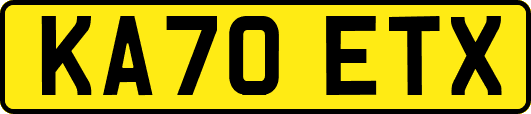 KA70ETX