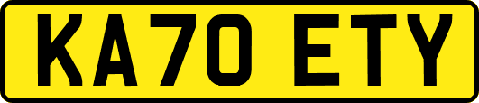 KA70ETY
