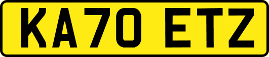 KA70ETZ