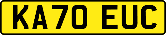 KA70EUC