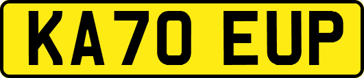 KA70EUP