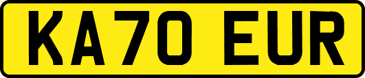 KA70EUR