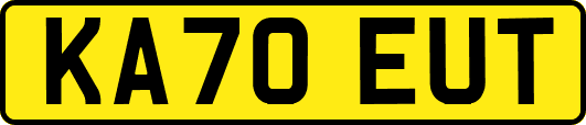 KA70EUT