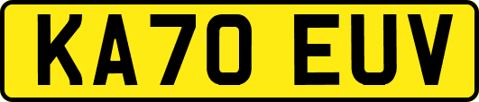 KA70EUV