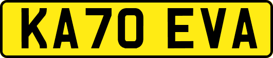 KA70EVA