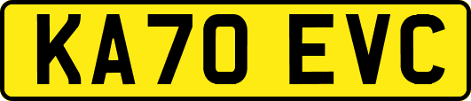 KA70EVC