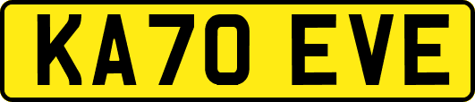 KA70EVE