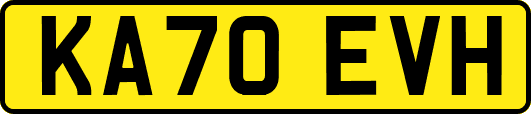 KA70EVH