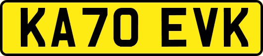 KA70EVK