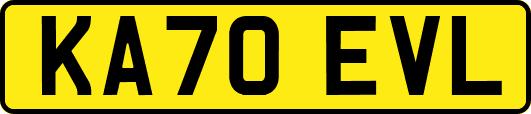 KA70EVL