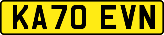 KA70EVN