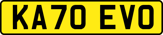 KA70EVO