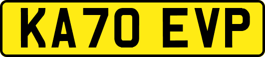 KA70EVP