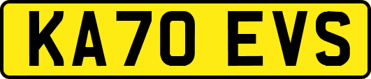 KA70EVS