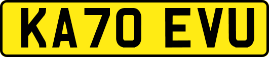 KA70EVU