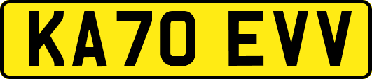 KA70EVV