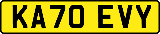 KA70EVY