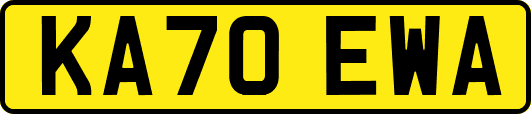 KA70EWA