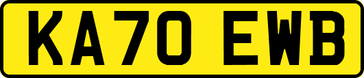 KA70EWB
