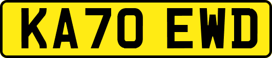 KA70EWD