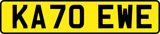 KA70EWE
