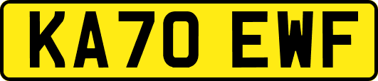 KA70EWF