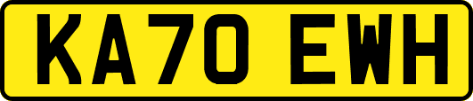 KA70EWH