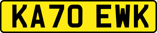 KA70EWK