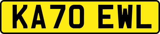 KA70EWL