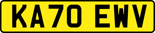 KA70EWV