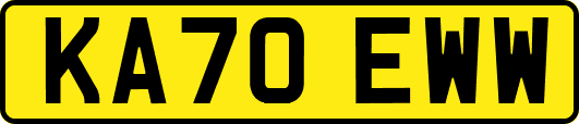 KA70EWW