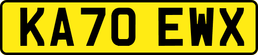 KA70EWX