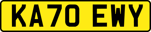 KA70EWY