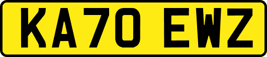 KA70EWZ