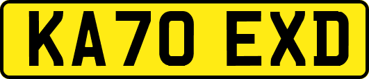 KA70EXD