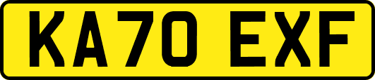 KA70EXF