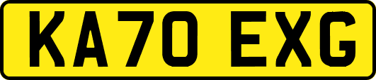 KA70EXG