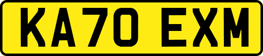 KA70EXM