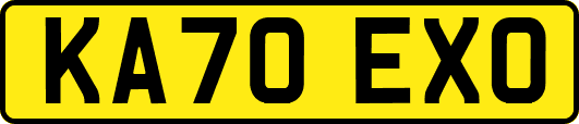 KA70EXO