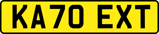 KA70EXT