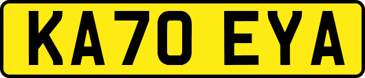 KA70EYA