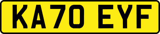 KA70EYF