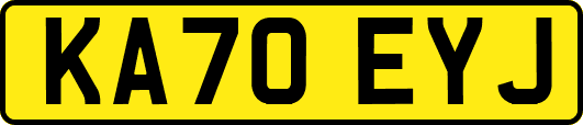 KA70EYJ