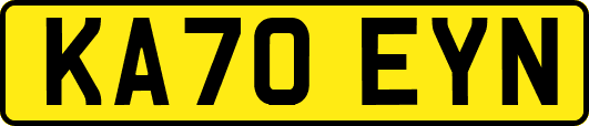 KA70EYN