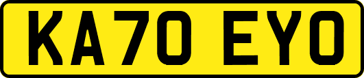 KA70EYO