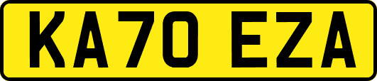 KA70EZA