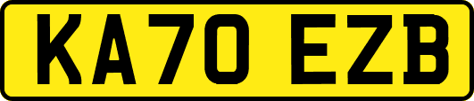 KA70EZB
