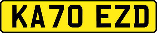 KA70EZD